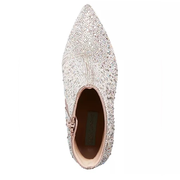 BETSEY JOHNSON CADY BOOTS BRAND NEW - NEVER WORN ! - Picture 3 of 9